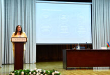 ADNSU-da keçirilən “Açıq qapı” günündə 400-dən çox abituriyent iştirak edib Azərbaycan Dövlət Neft və Sənaye Universitetində (ADNSU)