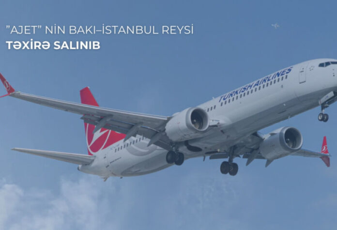 “AJET” aviaşirkəti