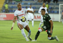 Konfrans Liqası: “Araz-Naxçıvan” Kipr klubuna məğlub olub “Araz-Naxçıvan”