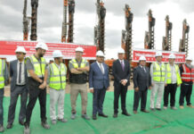 Biləsuvarda tikilən Günəş elektrik stansiyasında görülən işlərlə tanışlıq olub Biləsuvarda tikilən Günəş elektrik stansiyasında görülən işlərlə tanışlıq