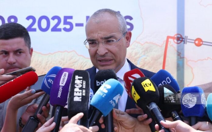 iqtisadiyyat naziri Mikayıl Cabbarov