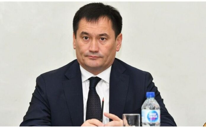 Özbəkistanın nəqliyyat naziri İlhom Mahkamov