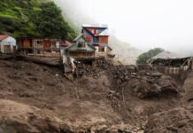 Pakistanda leysan yağışları 200-ə yaxın insanın həyatına son qoyub Pakistanda leysan yağışları