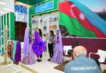 Türkmənistanda “Azərbaycan Milli Günü” – Mədəni irsimizin parlaq təqdimatı Türkmənistanda “Azərbaycan Milli Günü”