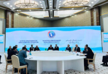 Avazada Xəzərin dayazlaşması müzakirə edilib Avazada Xəzərin dayazlaşması müzakirə edilib