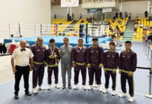 Azərbaycan boksçusu Almaniyada gümüş medal qazanıb Azərbaycan boksçusu Sübhan Babayev