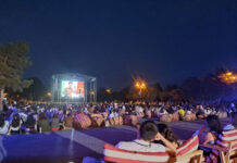 “Bulvarda kino axşamı” layihəsi davam edir “Bulvarda kino axşamı” layihəsi