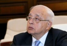 Xalq yazıçısı Elçin Əfəndiyev vəfat edib Xalq yazıçısı Elçin Əfəndiyev