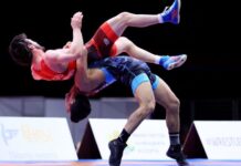 Azərbaycanın güləş millisi dünya çempionatını 4 medalla başa vurub güləş