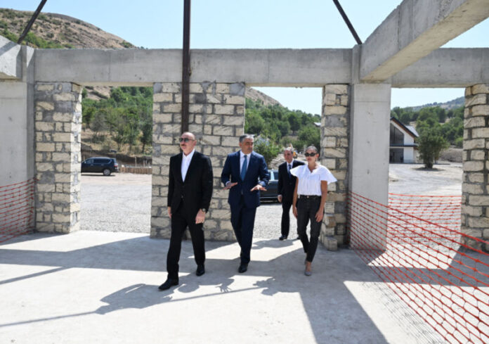 “Hacıkənd” İstirahət Kompleksi