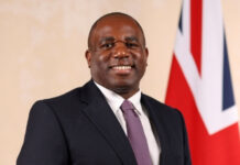 Britaniyanın xarici işlər naziri: Sülh istiqamətində atılan cəsarətli addımlara görə Azərbaycan və Ermənistanı təbrik edirəm Britaniyanın xarici işlər naziri Devid Lemmi