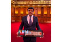 Londonda yaşayan azərbaycanlı Ticarət və Sənaye Palatasının komitə sədri təyin edilib Elxan Nəsibov