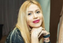 Müğənni Rəqsanə 520 min dollarlıq dələduzluqda ittiham olunaraq həbs edilib İsmayılova Rəqsanə