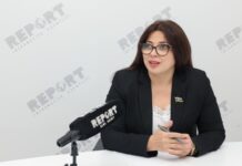 Şəhidlər xiyabanında çəkilişlərə məhdudiyyət və geyim qadağalarının tətbiqi təklif olunur Milli Məclisin Müdafiə, təhlükəsizlik və korrupsiya ilə mübarizə komitəsinin üzvü, deputat Səbinə Salmanova