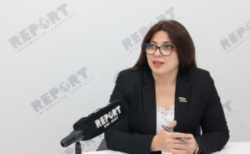 Şəhidlər xiyabanında çəkilişlərə məhdudiyyət və geyim qadağalarının tətbiqi təklif olunur Milli Məclisin Müdafiə, təhlükəsizlik və korrupsiya ilə mübarizə komitəsinin üzvü, deputat Səbinə Salmanova