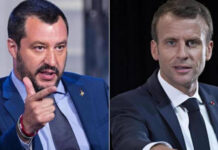 İtaliya Baş nazirinin müavini Makronun Ukraynaya qoşun göndərmək təklifini tənqid edib İtaliya Baş nazirinin müavini, nəqliyyat və infrastruktur naziri Matteo Salvini Fransa Prezidenti Emmanuel Makronun avropalı müttəfiqlərinə Ukraynaya qoşun göndərmək çağırışını sərt tənqid edib