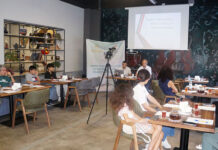 “Fərdi məlumatların mühafizəsi üzrə maarifləndirmə” təlimi Bakı şəhərində həyata keçirildi “Fərdi məlumatların mühafizəsi üzrə maarifləndirmə” təlimi