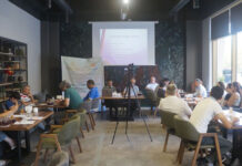 “Fərdi məlumatların mühafizəsi üzrə maarifləndirmə” layihəsinin ikinci təlimi həyata keçirildi “Fərdi məlumatların mühafizəsi üzrə maarifləndirmə” layihəsi