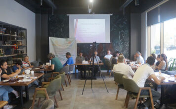 “Fərdi məlumatların mühafizəsi üzrə maarifləndirmə” layihəsinin ikinci təlimi həyata keçirildi “Fərdi məlumatların mühafizəsi üzrə maarifləndirmə” layihəsi