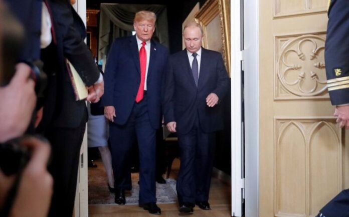 Putin və Tramp