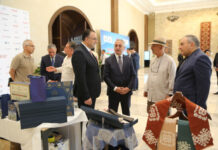 Diaspor Gənclərinin Xankəndidə keçirilən VI Yay Düşərgəsinin açılışı olub Diaspor Gənclərinin Xankəndidə keçirilən VI Yay Düşərgəsinin açılışı