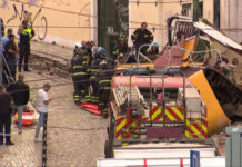 Portuqaliyada funikulyor qəzasında 3 nəfər həlak olub Portuqaliyada funikulyor qəzası