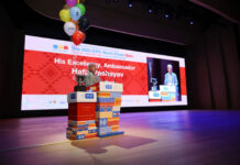 Bakıda Beynəlxalq Universitetlərarası Proqramlaşdırma Müsabiqəsinin dünya finalının açılış mərasimi keçirilib Bakıda Beynəlxalq Universitetlərarası Proqramlaşdırma Müsabiqəsinin dünya finalının açılış mərasimi keçirilib