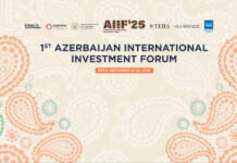 I Azərbaycan Beynəlxalq İnvestisiya Forumu çərçivəsində dəyəri milyardlarla dollar təşkil edən layihələrlə bağlı sənədlər imzalanıb I Azərbaycan Beynəlxalq İnvestisiya Forumu