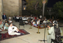 8-ci “ANİMAFİLM” Beynəlxalq Animasiya Festivalının açılışı olub 8-ci “ANİMAFİLM” Beynəlxalq Animasiya Festivalı