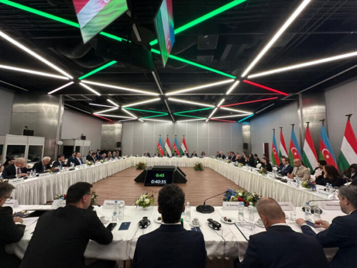 Azərbaycan və Macarıstan hökumətləri arasında Birgə Komissiyanın XI iclası