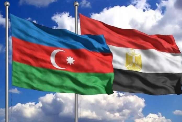 Misir Ərəb Respublikası və Azərbaycan Respublikası