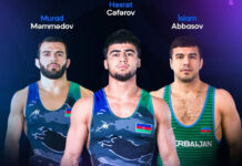 Həsrət Cəfərov yenidən dünya çempionatının finalında Həsrət Cəfərov