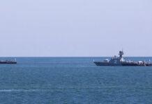 Rusiya Xəzər Donanmasının gəmiləri təlimə başlayıb Rusiya Federasiyası Xəzər Donanması