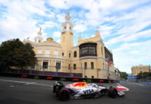 Formula 1: Maks Ferstappen sıralama turunun qalibi olub Formula 1 Azərbaycan Qran-Prisi