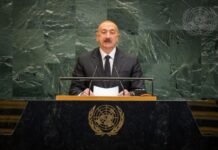 Prezident İlham Əliyev BMT Baş Assambleyasının 80-ci sessiyasında çıxış edib Prezident İlham Əliyev BMT Baş Assambleyasının 80-ci sessiyasında çıxış edib