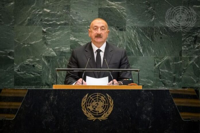 Prezident İlham Əliyev BMT Baş Assambleyasının 80-ci sessiyasında çıxış edib