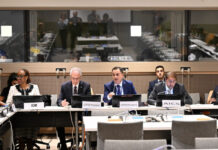 Azərbaycan Afrika ölkələrinə İqlim Diplomatiyası sahəsində dəstək göstərəcək BMT-nin Baş Qərargahında COP29 Sədrliyi və Beynəlxalq Miqrasiya Təşkilatının təşəbbüsü ilə “Bakı Mərkəzi Tərəfdaşlığı: Münaqişələrdən zərər çəkən və həssas ölkələr üçün innovativ həllər” mövzusunda yüksəksəviyyəli tədbir