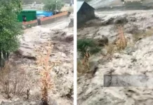 Leysan yağışları ilə bağlı Daşkəsənin Alaxançallı kəndindəki son vəziyyət açıqlanıb Leysan