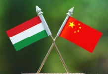 Macarıstan Çinin Atom Enerjisi Agentliyi ilə saziş imzalayıb Macarıstan və Çin