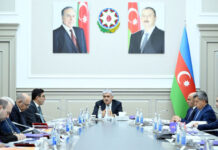 III MDB Oyunlarının Təşkilat Komitəsinin 3-cü iclası keçirilib III MDB Oyunlarının Təşkilat Komitəsinin 3-cü iclası