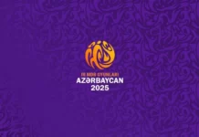 Azərbaycan III MDB Oyunlarının medal sıralamasında ikinci pilləyə yüksəlib III MDB Oyunları