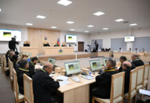 Bir sıra cinayətlərdə ittiham olunan Ermənistan vətəndaşlarının məhkəməsi sənədlərin elan olunması ilə davam etdirilir Bir sıra cinayətlərdə ittiham olunan Ermənistan vətəndaşlarının məhkəməsi sənədlərin elan olunması ilə davam etdirilir