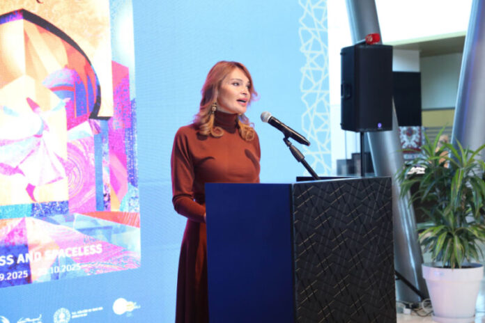 Azərbaycan Milli Xalça Muzeyinin direktoru Əminə Məlikova