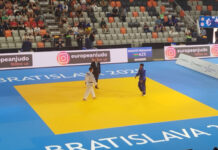 Azərbaycanın daha bir cüdoçusu Avropa çempionu olub Məhəmməd Musayev