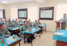 Dövlət Suverenliyi Günü Azərbaycan Ordusunda silsilə tədbirlərlə qeyd edilib 20 Sentyabr - Dövlət Suverenliyi Günü münasibətilə Azərbaycan Ordusu