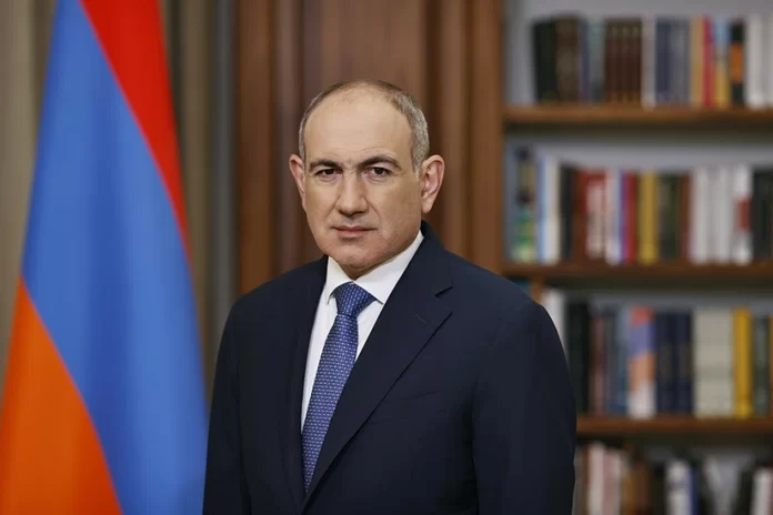 Ermənistanın Baş naziri Nikol Paşinyan