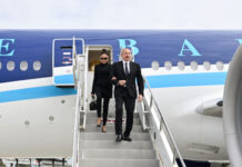 Prezident İlham Əliyev BMT Baş Assambleyasının 80-ci sessiyasında iştirak etmək üçün Nyu-Yorka səfərə gəlib Prezident İlham Əliyev BMT Baş Assambleyasının 80-ci sessiyasında iştirak etmək üçün Nyu-Yorka səfərə gəlib