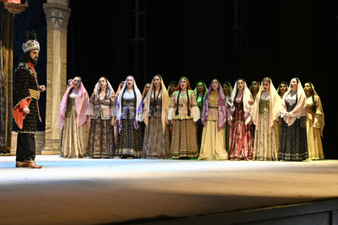 “Şah İsmayıl” operası