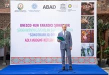 Şəkidə qədim sənət ənənələrinin qorunması məqsədilə tədbir keçirilib "Sənətkarlıq diyarı" adlı mədəni-kütləvi tədbir