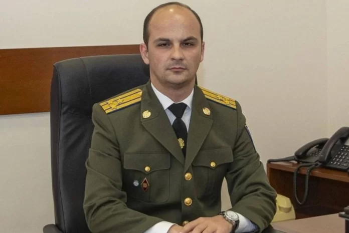 Ermənistan Milli Təhlükəsizlik Xidmətinin direktoru Andranik Simonyan
